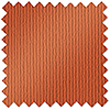 Trinity (Blackout), Deep Orange - Roller Blind